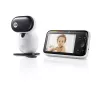 Videovigilancia para bebés Motorola PIP1510 con pantalla de 12,7 cm y cámara motorizada