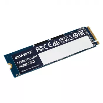 Disco SSD GIGABYTE 500 GB M.2 PCI Express 4.0 NVMe Gen4 4000E