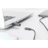 Adaptador USB Type-C DIGITUS, Type-A a C M/H, 3A, 5GB, versión 3.0, negro