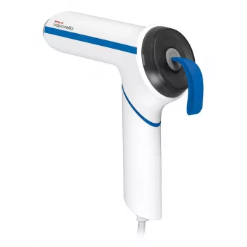Polti Vaporella Vertical Styler GSM50B Plancha de vapor de mano 800 W Azul, Blanco