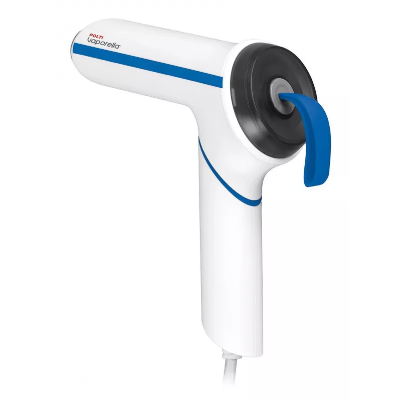Polti Vaporella Vertical Styler GSM50B Plancha de vapor de mano 800 W Azul, Blanco