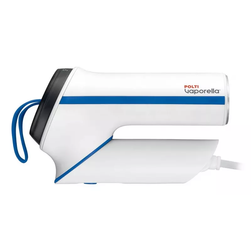 Polti Vaporella Vertical Styler GSM50B Plancha de vapor de mano 800 W Azul, Blanco