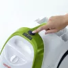 Limpiador a vapor de cilindro Polti Vaporetto Smart 110 Eco 1500 W Negro, Verde, Blanco