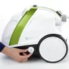 Limpiador a vapor de cilindro Polti Vaporetto Smart 110 Eco 1500 W Negro, Verde, Blanco