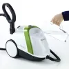 Limpiador a vapor de cilindro Polti Vaporetto Smart 110 Eco 1500 W Negro, Verde, Blanco