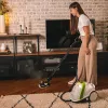Limpiador a vapor de cilindro Polti Vaporetto Smart 110 Eco 1500 W Negro, Verde, Blanco