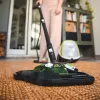 Limpiador a vapor de cilindro Polti Vaporetto Smart 110 Eco 1500 W Negro, Verde, Blanco