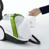 Limpiador a vapor de cilindro Polti Vaporetto Smart 110 Eco 1500 W Negro, Verde, Blanco