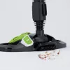 Limpiador a vapor de cilindro Polti Vaporetto Smart 110 Eco 1500 W Negro, Verde, Blanco