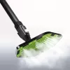 Limpiador a vapor de cilindro Polti Vaporetto Smart 110 Eco 1500 W Negro, Verde, Blanco
