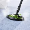 Limpiador a vapor de cilindro Polti Vaporetto Smart 110 Eco 1500 W Negro, Verde, Blanco