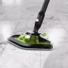 Limpiador a vapor de cilindro Polti Vaporetto Smart 110 Eco 1500 W Negro, Verde, Blanco