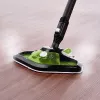 Limpiador a vapor de cilindro Polti Vaporetto Smart 110 Eco 1500 W Negro, Verde, Blanco