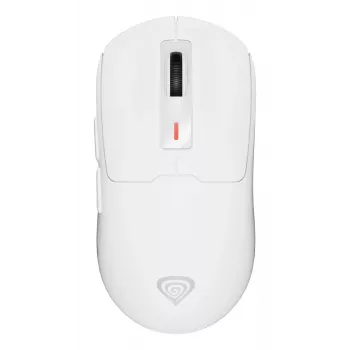 Ratón gaming GENESIS NMG-2194 Ambidiestro Bluetooth + USB Type-C Óptico 26000 DPI