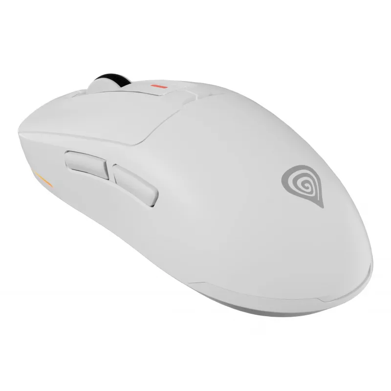 Ratón gaming GENESIS NMG-2194 Ambidiestro Bluetooth + USB Type-C Óptico 26000 DPI