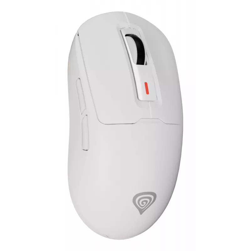 Ratón gaming GENESIS NMG-2194 Ambidiestro Bluetooth + USB Type-C Óptico 26000 DPI