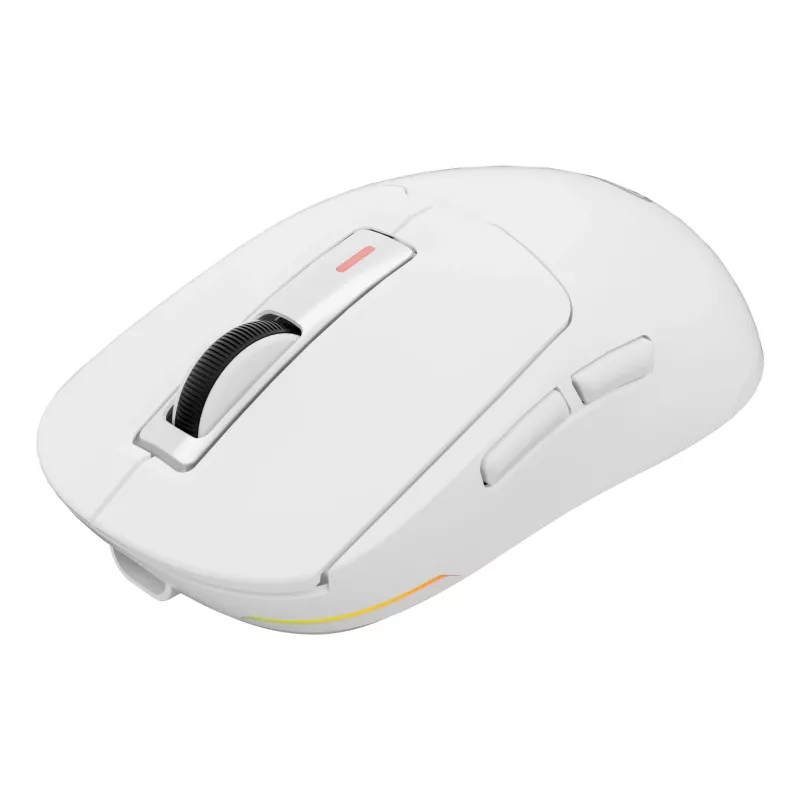 Ratón gaming GENESIS NMG-2194 Ambidiestro Bluetooth + USB Type-C Óptico 26000 DPI