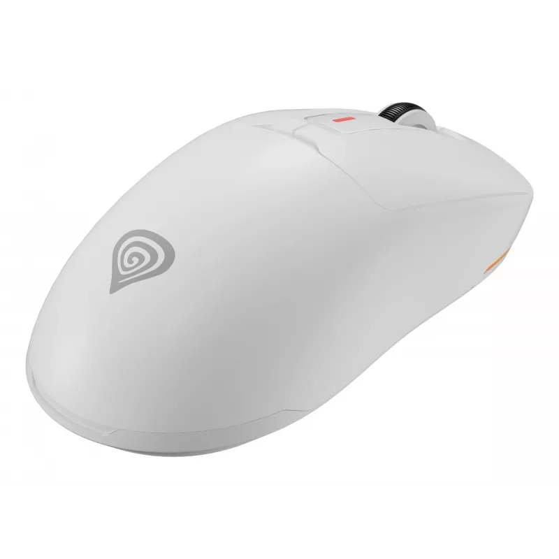 Ratón gaming GENESIS NMG-2194 Ambidiestro Bluetooth + USB Type-C Óptico 26000 DPI