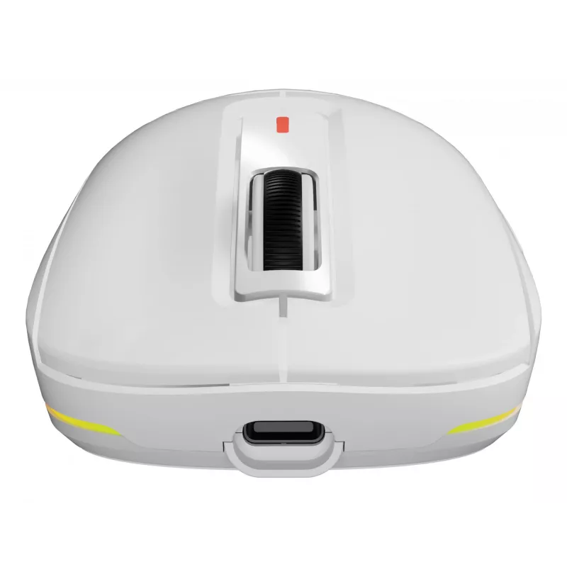 Ratón gaming GENESIS NMG-2194 Ambidiestro Bluetooth + USB Type-C Óptico 26000 DPI