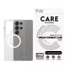PanzerGlass CARE™ by ® Urban Combat Case Transparente con Blanco Compatible con Qi Samsung Galaxy S25 Ultra