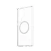 PanzerGlass CARE™ by ® Urban Combat Case Transparente con Blanco Compatible con Qi Samsung Galaxy S25 Ultra