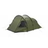 Tienda para cinco personas easy camp Hidra 5, verde — camping familiar, habitáculo común, resistente a la intemperie