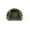 Tienda para cinco personas easy camp Hidra 5, verde — camping familiar, habitáculo común, resistente a la intemperie