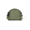 Tienda para cinco personas easy camp Hidra 5, verde — camping familiar, habitáculo común, resistente a la intemperie