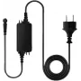 Fuente de alimentación Ecovacs GSP010001 con enchufe EU Type F para familia GOAT A-JO-F, 1 unidad