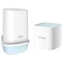 Kit D-Link 5G Wi-Fi 6 con antena externa DWP-1010/KT, Blanco, Interno, sistema Mesh, alimentación, estado, doble banda (2,4 GHz / 5 GHz), Wi-Fi 6 (802.11ax)