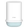 Kit D-Link 5G Wi-Fi 6 con antena externa DWP-1010/KT, Blanco, Interno, sistema Mesh, alimentación, estado, doble banda (2,4 GHz / 5 GHz), Wi-Fi 6 (802.11ax)