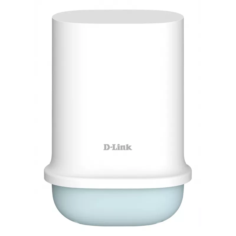 Kit D-Link 5G Wi-Fi 6 con antena externa DWP-1010/KT, Blanco, Interno, sistema Mesh, alimentación, estado, doble banda (2,4 GHz / 5 GHz), Wi-Fi 6 (802.11ax)