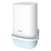 Kit D-Link 5G Wi-Fi 6 con antena externa DWP-1010/KT, Blanco, Interno, sistema Mesh, alimentación, estado, doble banda (2,4 GHz / 5 GHz), Wi-Fi 6 (802.11ax)