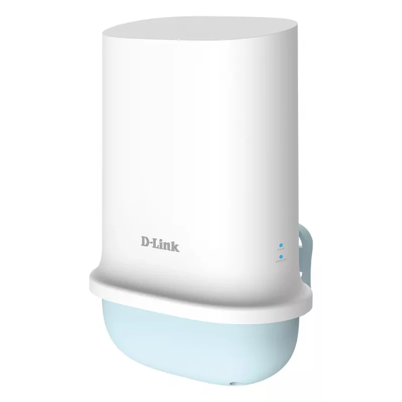 Kit D-Link 5G Wi-Fi 6 con antena externa DWP-1010/KT, Blanco, Interno, sistema Mesh, alimentación, estado, doble banda (2,4 GHz / 5 GHz), Wi-Fi 6 (802.11ax)