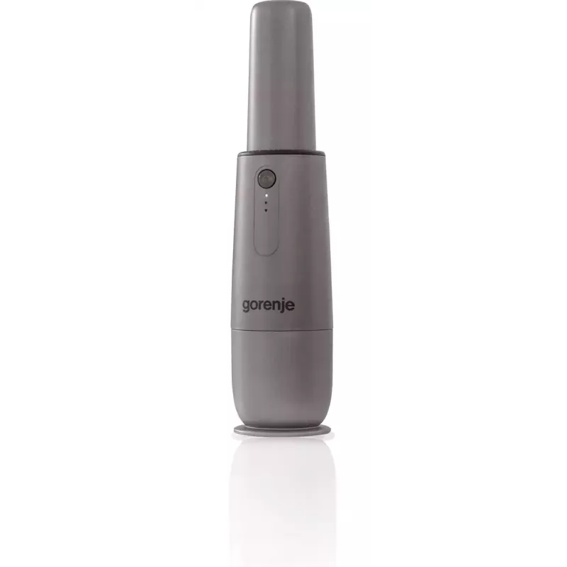 Aspirador de mano Gorenje MVC72HGA Gris sin bolsa