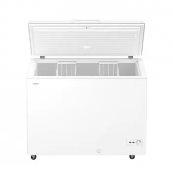 Arcón congelador Candy CCHH 3012E independiente 300 l Blanco
