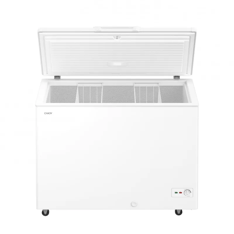 Arcón congelador Candy CCHH 3012E independiente 300 l Blanco