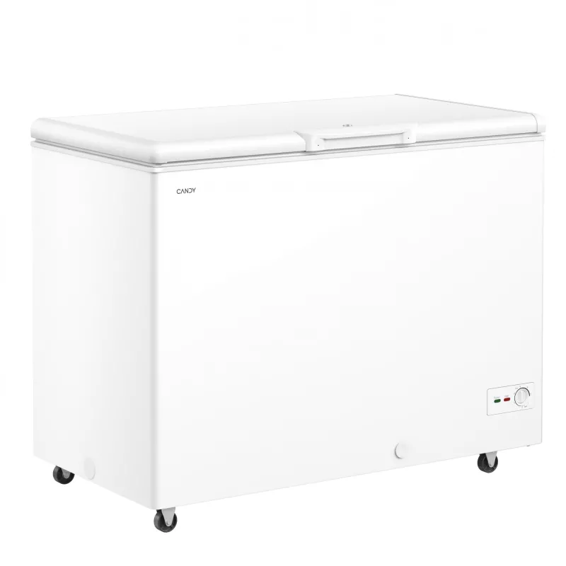 Arcón congelador Candy CCHH 3012E independiente 300 l Blanco