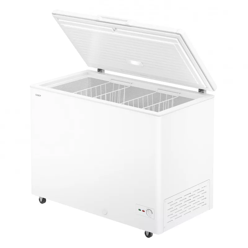 Arcón congelador Candy CCHH 3012E independiente 300 l Blanco