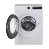 Lavadora Candy BR 49B8-S carga frontal 9 kg 1400 rpm Blanca