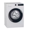 Lavadora Candy BR 49B8-S carga frontal 9 kg 1400 rpm Blanca