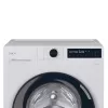 Lavadora Candy BR 49B8-S carga frontal 9 kg 1400 rpm Blanca