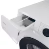 Lavadora Candy BR 49B8-S carga frontal 9 kg 1400 rpm Blanca