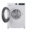 Lavadora Candy BR 49B8-S carga frontal 9 kg 1400 rpm Blanca