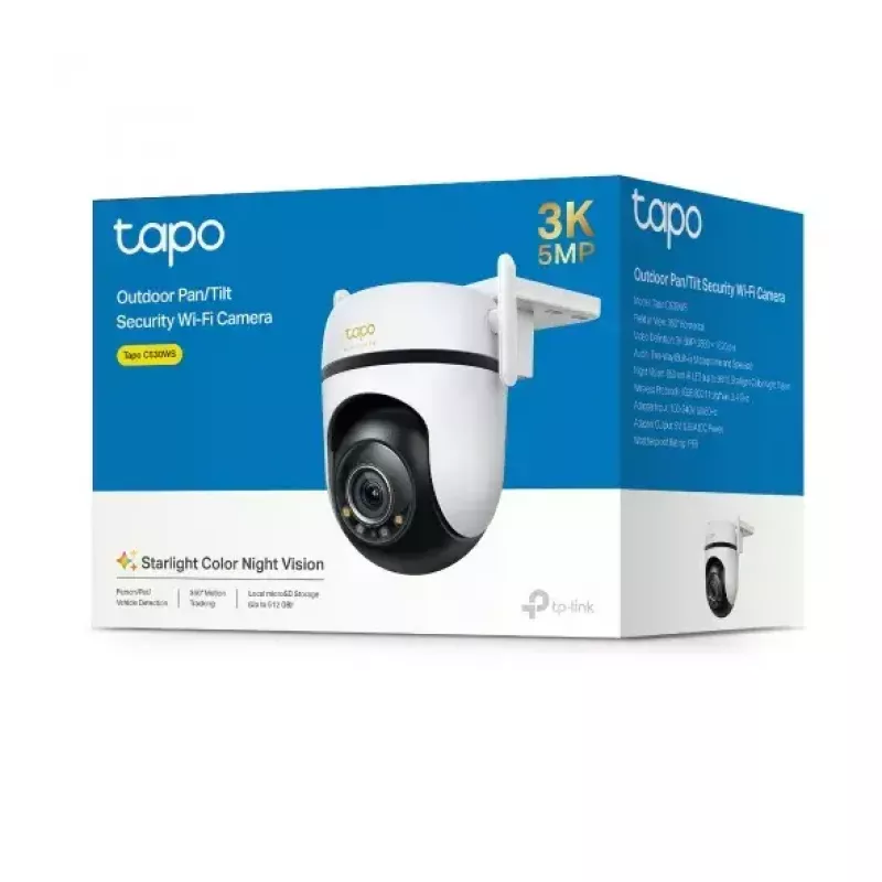 Cámara de vigilancia Hikvision DS-2DE2C400MWG-4G PTZ 4 MP