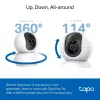 Cámara de vigilancia Hikvision DS-2DE2C400MWG-4G PTZ 4 MP