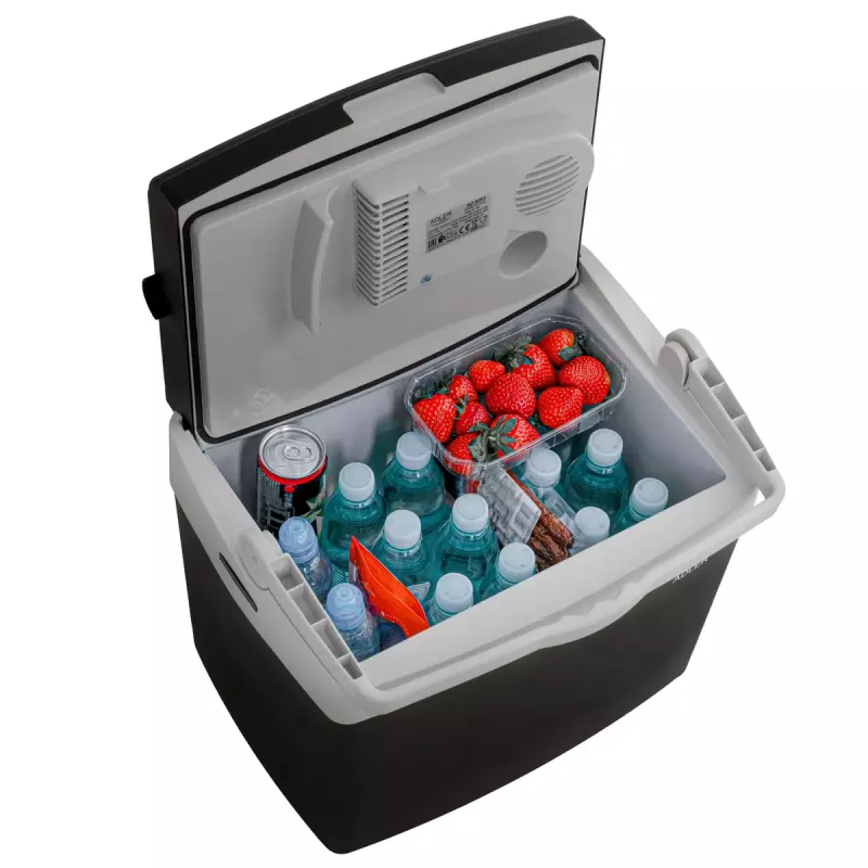 Enfriador portátil Adler AD 8091 25 L 230 V — capacidad 25 L, alimentación 230 V
