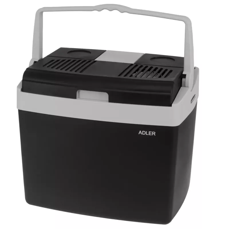 Enfriador portátil Adler AD 8091 25 L 230 V — capacidad 25 L, alimentación 230 V