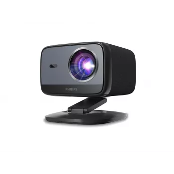 Proyector de corta distancia inteligente Philips NeoPix 450 450 lúmenes ANSI LCD 1080p (1920x1080) Negro
