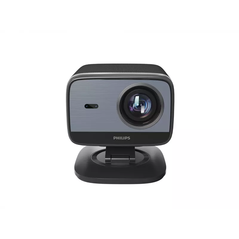 Proyector de corta distancia inteligente Philips NeoPix 450 450 lúmenes ANSI LCD 1080p (1920x1080) Negro